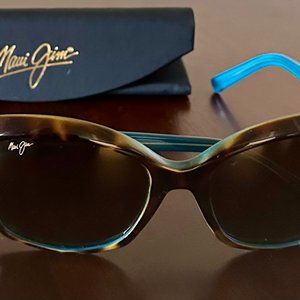 Maui Jim Women's Orchid Polarized Sunglasses